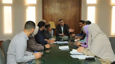 سيد حسن قائمًا بأعمال رئيس الجهاز التنفيذي للمنطقة الصناعية والاستثمارية بأبو رواش