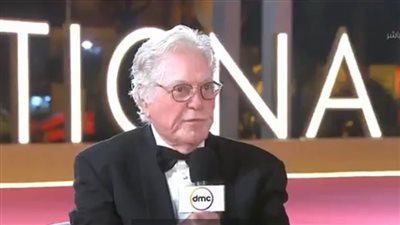 حسين فهمي: حرصت على أن يكون المهرجان بسيطا وله كلمة، ولدينا 10 أفلام تعرض لأول مرة