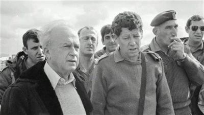 رفع السرية، نص تسجيل نادر لـ إسحق رابين يتحدث فيه عن حرب أكتوبر 1973