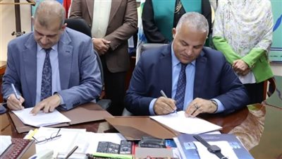 مياه الفيوم تتعاون مع مديرية التعليم لنشر الوعي المائي بين التلاميذ