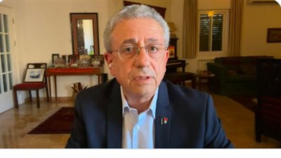 البرغوثي يعلق علي مخططات ضم الضفة الغربية إلى إسرائيل