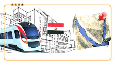 مواعيد قطارات سيناء الرسمية (إنفوجراف)