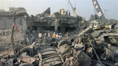 إعفاء إيران من دفع 1.68 مليار دولار تعويضات لضحايا تفجير مشاة البحرية الأمريكية في بيروت