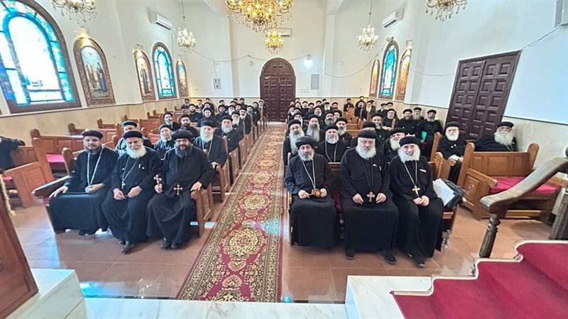 كهنة شبين القناطر