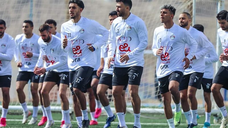 منتخب مصر،فيتو