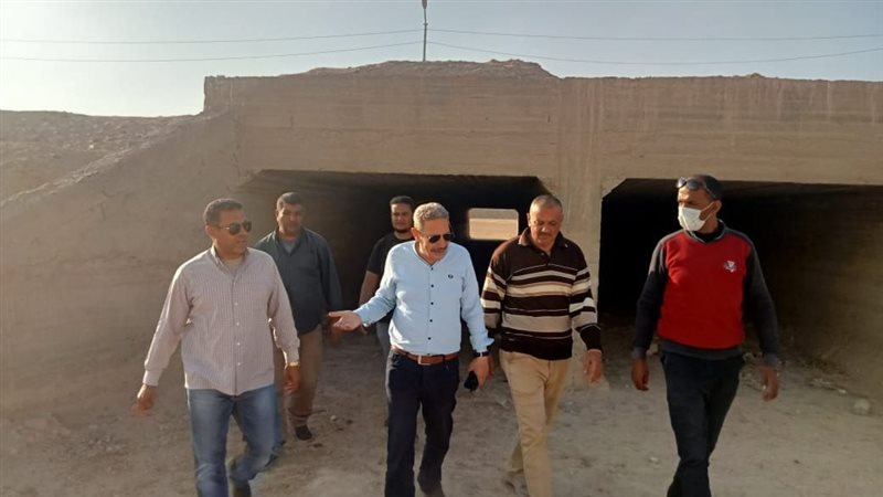 تكثيف أعمال تطهير