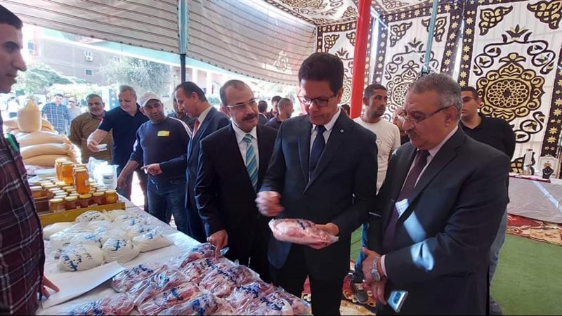 جامعة بنها، فيتو