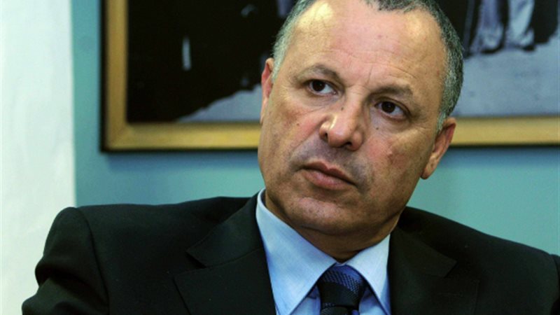  ترشح هاني أبو ريدة