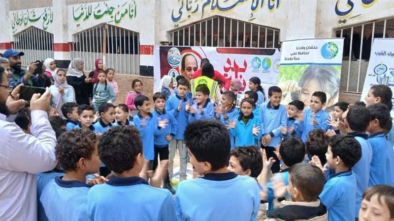 انطلاق مبادره شبابنا
