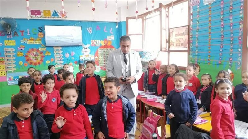 مدير تعليم الجيزة