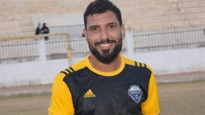 اللاعب محمد شوقي،