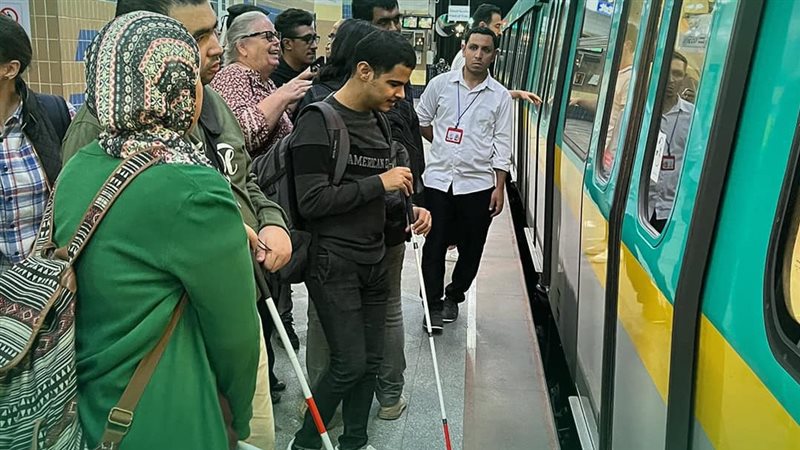 الخط الثالث للمترو