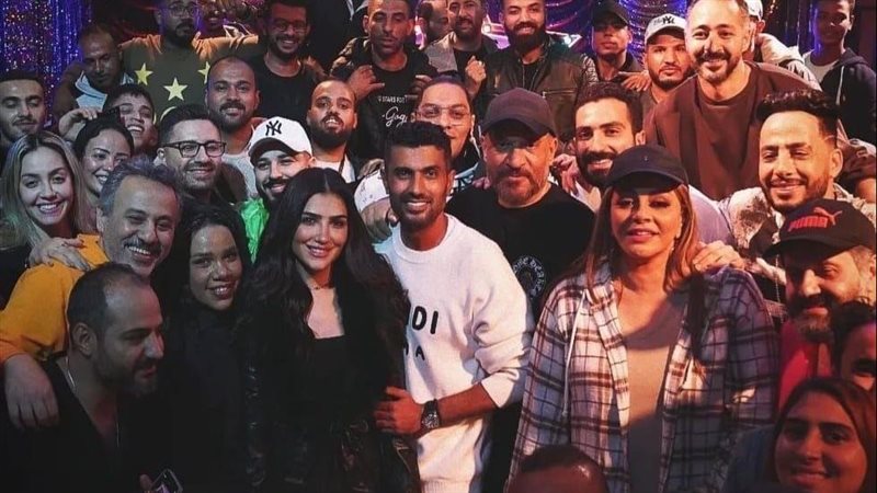 مسلسل إش إش، فيتو