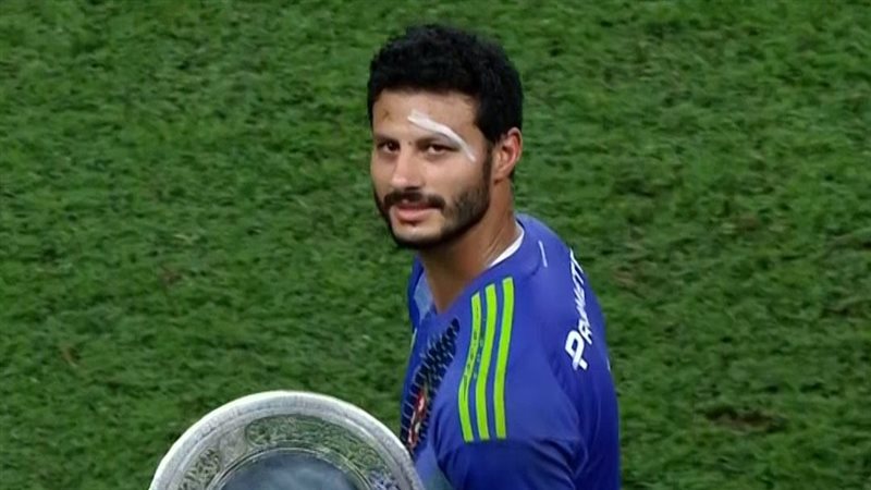 محمد الشناوي