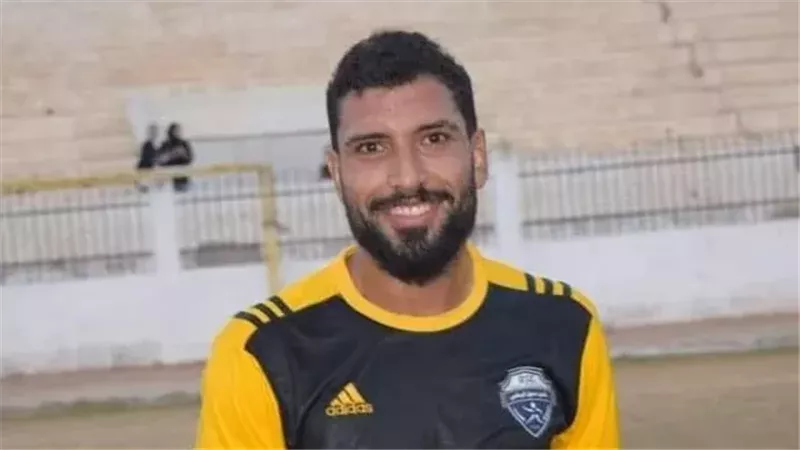محمد شوقي لاعب كفر