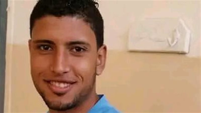 اللاعب محمد شوقي
