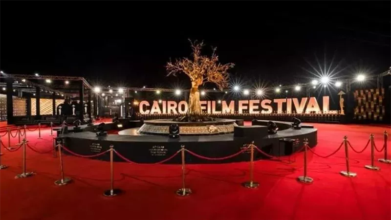 مهرجان القاهرة السينمائي،