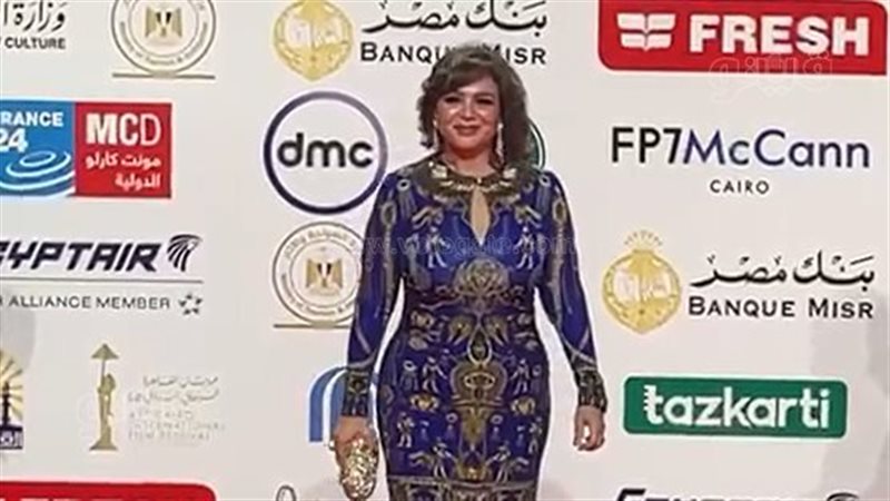 إلهام شاهين، فيتو