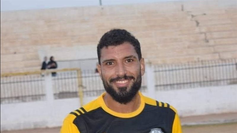 اللاعب محمد شوقي