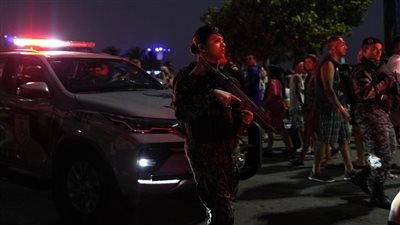 قبل أيام من قمة العشرين، انفجارات بالقرب من المحكمة العليا في البرازيل وأنباء عن قتلى (فيديو)