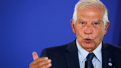 في آخر أيام ولايته، بوريل يتقدم بطلب 