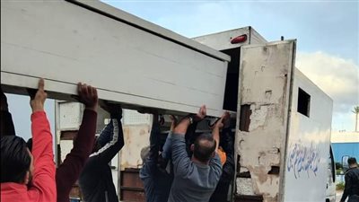 8 سيدات و4 رجال، أسماء ضحايا حادث طريق بورسعيد من أبناء المطرية بالدقهلية 