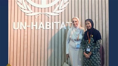 جامعة حلوان تشارك في المنتدى الحضري العالمي لدعم التنمية المستدامة وتمكين المرأة