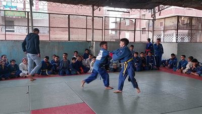 شباب الشرقية: استمرار فعاليات المشروع القومي للموهبة والبطل الأولمبي 