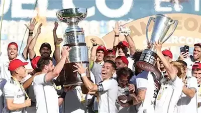 كولو كولو بطلًا للسوبر التشيلي في مباراة استكملت بعد 9 شهور