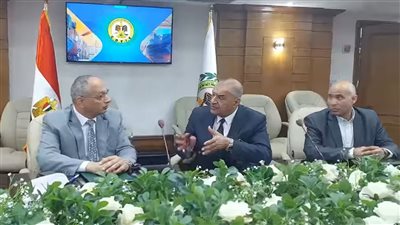 الرقابة على الصادرات توقع بروتوكول تعاون مع المصرية لمهندسي ترشيد الطاقة