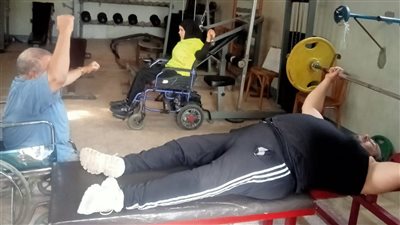 شباب الشرقية تنظم فعاليات لتشجيع ذوي الهمم على ممارسة الرياضة