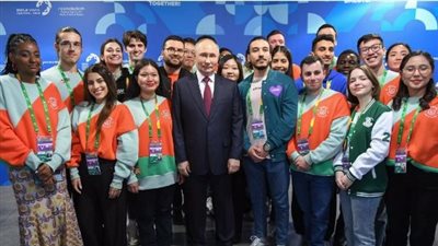 بينها مصر، روسيا تخصص عددًا كبيرًا من المقاعد الدراسية للطلاب الأفارقة والعرب