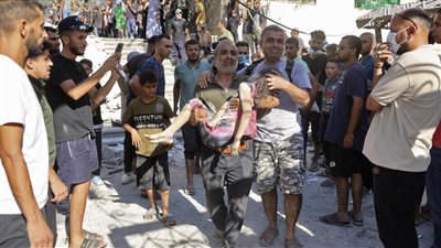 هيومن رايتس ووتش: إسرائيل ترتكب جرائم حرب في قطاع غزة