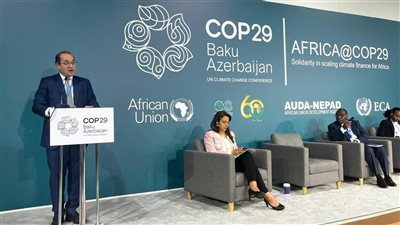 كجوك: الفجوات التمويلية تتسع بالدول النامية والأفريقية مع تزايد الضغوط الاقتصادية والاجتماعية