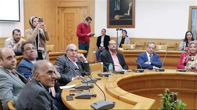 حروب الأجيال وبقاء الدولة المصرية، محاضرة في الأعلى للثقافة