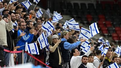 منعا لتكرار أحداث أمستردام، وزير داخلية فرنسا يتعهد بسلامة مشجعي إسرائيل قبل موقعة اليوم 