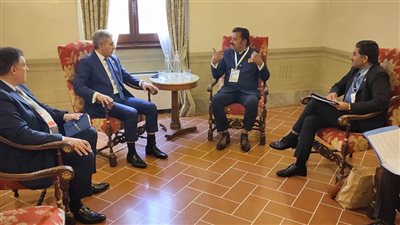 شريف فتحي يشارك في الاجتماع الدولي الأول لوزراء السياحة لمجموعة الدول السبع