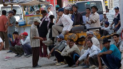 الإحصاء: معدل البطالة 6.7% خلال الربع الثالث لعام 2024