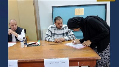 رئيس جامعة حلوان: لدينا ثقة كاملة في وعي الطلاب وقدرتهم على خوض تجربة ديمقراطية حقيقية