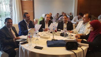 رئيس جامعة سوهاج: خطة لتفعيل الإتاحة الشاملة الرقمية أمام الطلاب ذوي الإعاقة