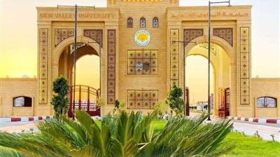 اليوم، انطلاق ماراثون انتخابات الاتحادات الطلابية بجامعة الوادي الجديد