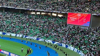 جماهير منتخب العراق تحتشد بملعب البصرة قبل مواجهة الأردن بتصفيات المونديال (فيديو)