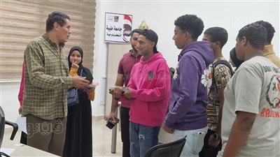 انطلاق ماراثون انتخابات الاتحادات الطلابية بجامعة طيبة التكنولوجية في الأقصر (صور) 