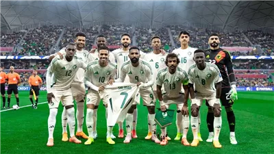 التشكيل المتوقع لمنتخب السعودية أمام اليمن بخليجي 26