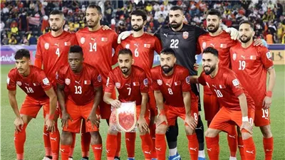 خليجي 26، اليمن يتقدم على البحرين بهدف في الشوط الأول