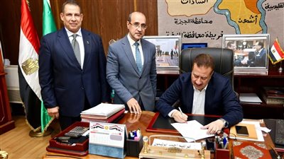 محافظ المنوفية يعتمد ترقية 16 ألف و931 معلم وأخصائي