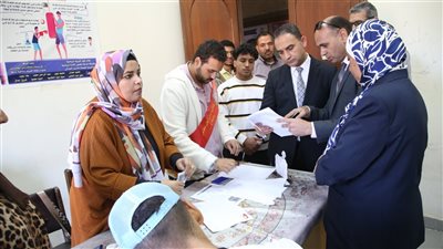 فتح باب الترشح للاتحادات الطلابية بجامعة الفيوم