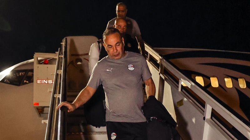 منتخب مصر يتوجه غدا