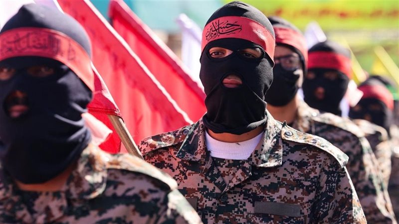 الحرس الثوري الإيراني،