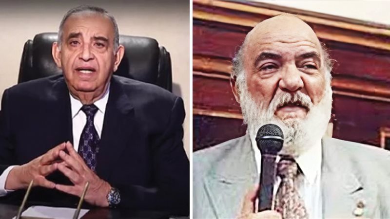 مصطفى كامل مراد وصلاح